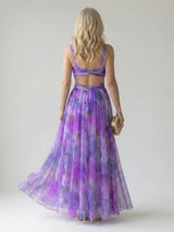 Isel™ Soft Wrap Maxi Dress | The Bellemont Sisters Australia