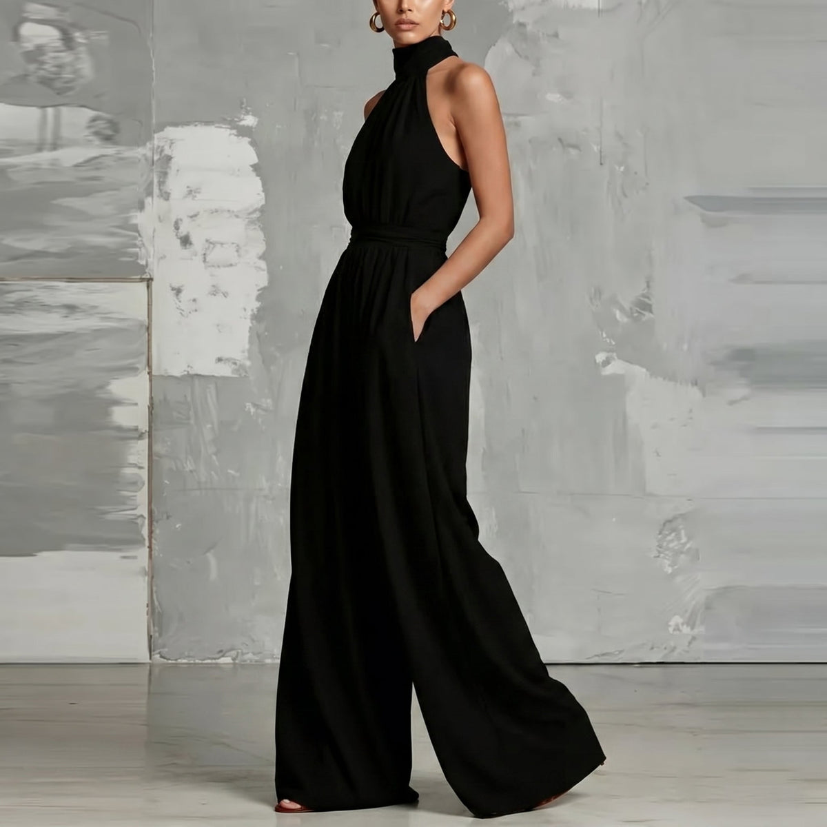 Kiarra™ Jumpsuit | The Bellemont Sisters Australia