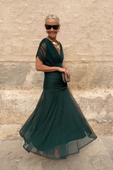 Santana | Midi Dress | The Bellemont Sisters Australia