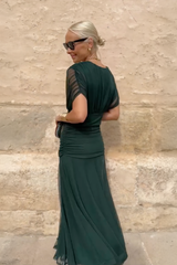 Santana | Midi Dress | The Bellemont Sisters Australia