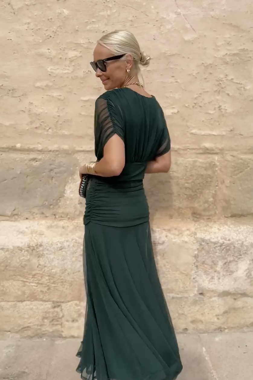 Santana | Midi Dress | The Bellemont Sisters Australia