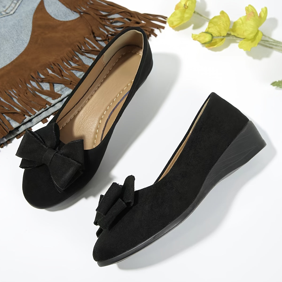 Hehlina | Orthopedic Flat Shoes | The Bellemont Sisters Australia
