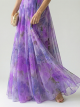 Isel | Soft Wrap Maxi Dress | The Bellemont Sisters Australia