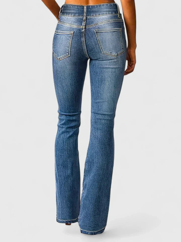 Auryzelle | Elegant Pants | The Bellemont Sisters Australia
