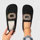 Cataleyrah - Comfortable Loafers – Black | The Bellemont Sisters Australia