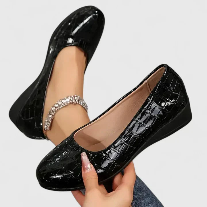 Zemiryahh | Orthopedic Shoes – Black | The Bellemont Sisters Australia