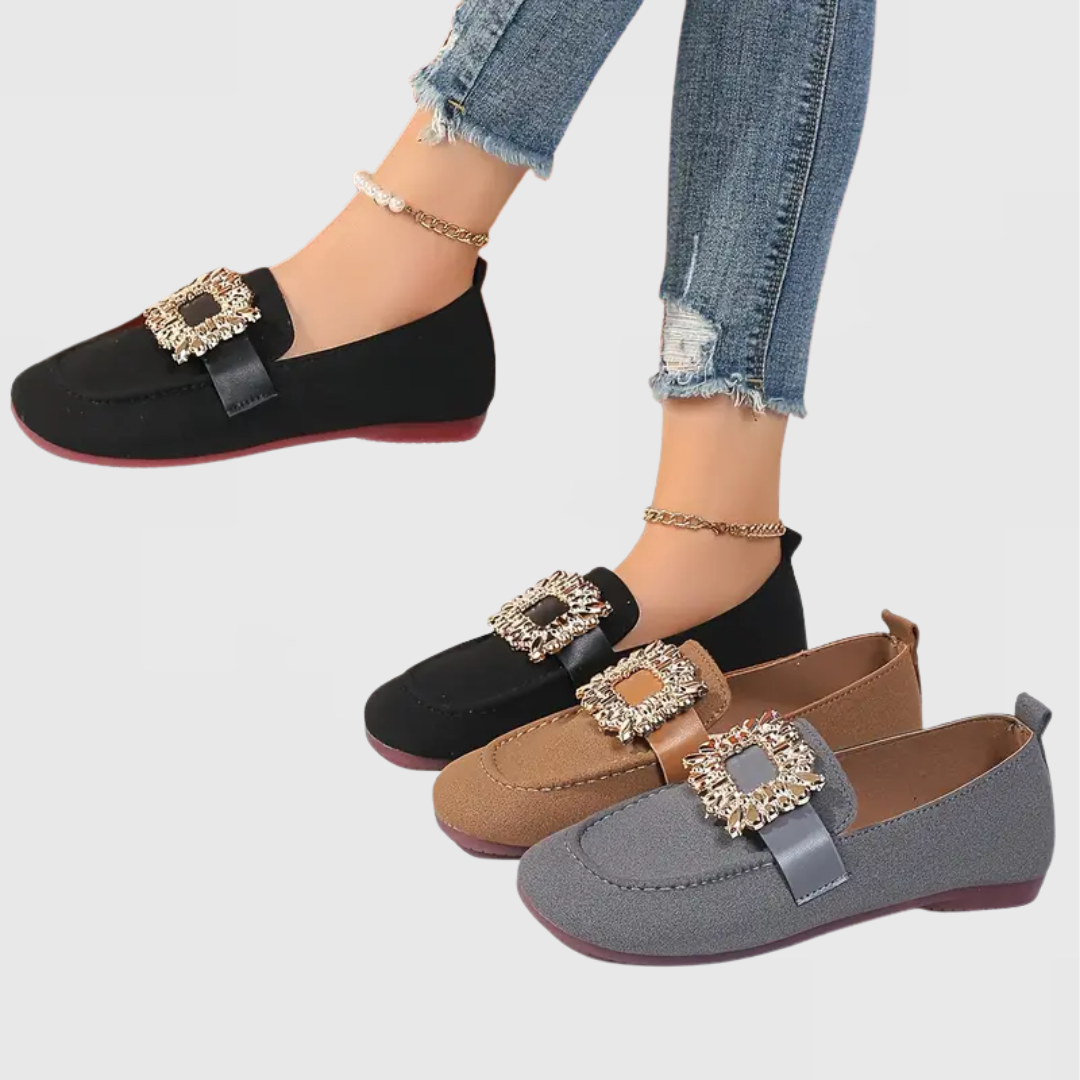 Cataleyrah - Comfortable Loafers | The Bellemont Sisters Australia