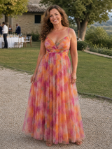 Isel | Soft Wrap Maxi Dress | The Bellemont Sisters Australia