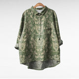 Ariana | Elegant Breezy Summer Blouse – Pattern 3 | The Bellemont Sisters Australia