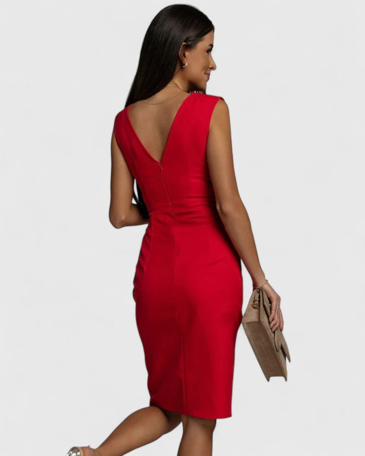 Annie | Sophisticated Dress | The Bellemont Sisters Australia