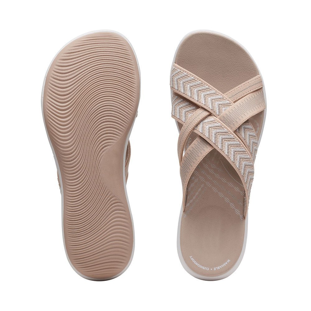 Harmony Walk | Refreshing Comfort Sandals | The Bellemont Sisters Australia