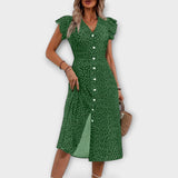 Maribeth | Elegant A-Line Dress | The Bellemont Sisters Australia