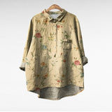 Ariana | Elegant Breezy Summer Blouse – Pattern 5 | The Bellemont Sisters Australia
