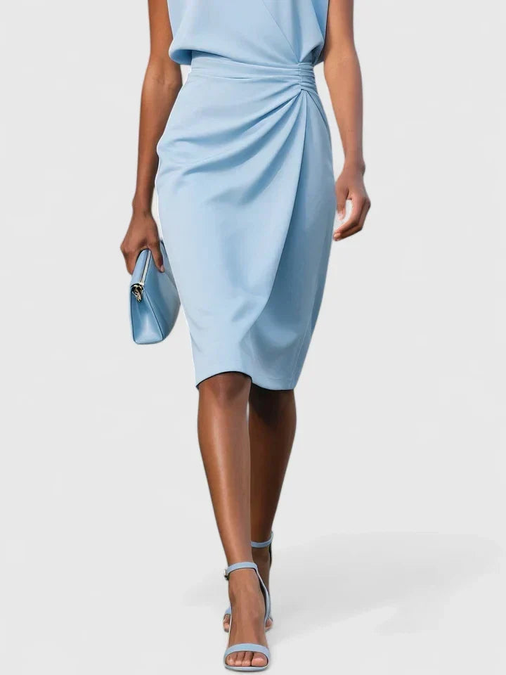 Lisandrah | Sophisticated Dress | The Bellemont Sisters Australia