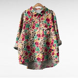 Ariana | Elegant Breezy Summer Blouse – Pattern 2 | The Bellemont Sisters Australia