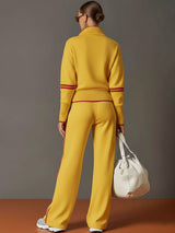 Marietta | Blouse and Wide-leg Pants | The Bellemont Sisters Australia