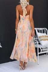 Florence™ – Floral Maxi Dress | The Bellemont Sisters Australia