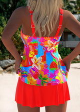 Sheena - Chic Floral Swim Set | The Bellemont Sisters Australia