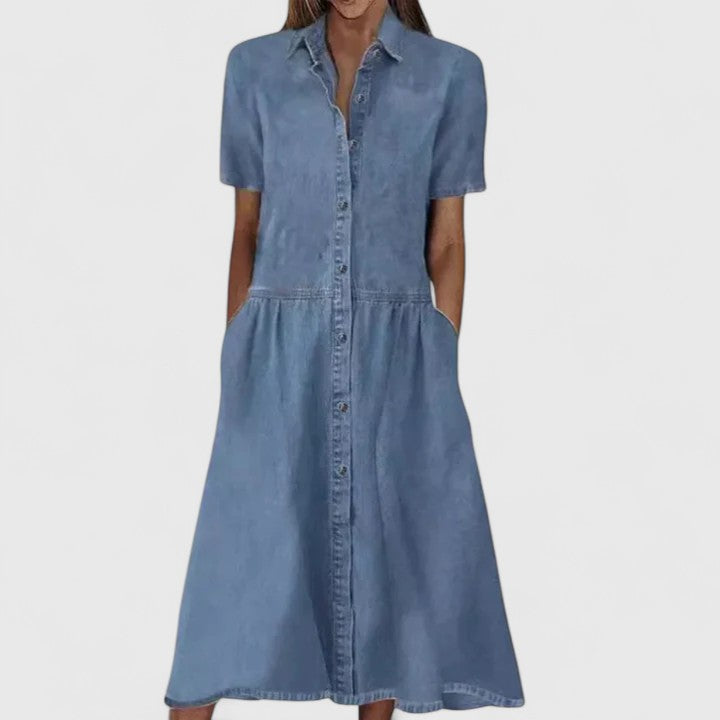 Roxanne | Sophisticated Dress | The Bellemont Sisters Australia
