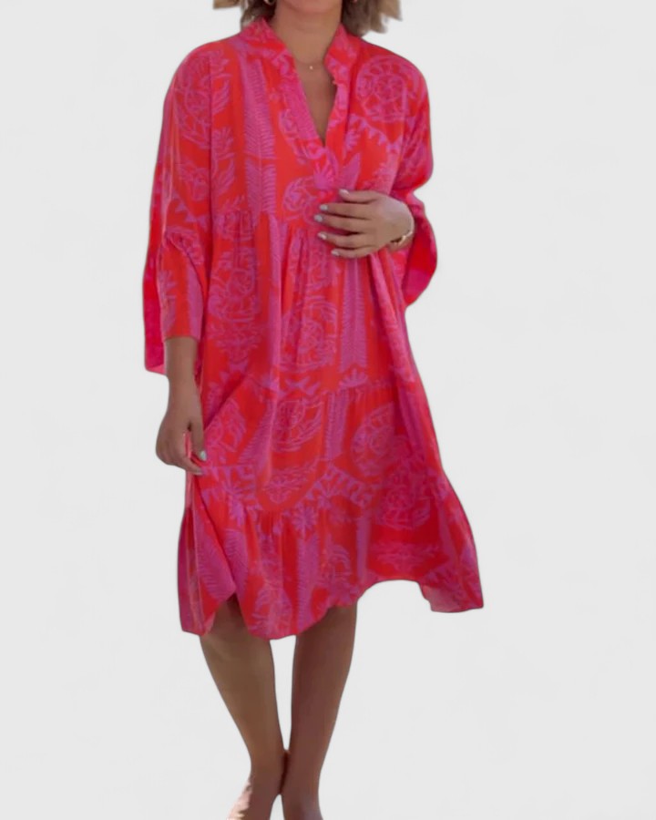 Antonette | Sophisticated Dress | The Bellemont Sisters Australia