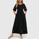 Delymarina | Elegant Midi Dress | The Bellemont Sisters Australia