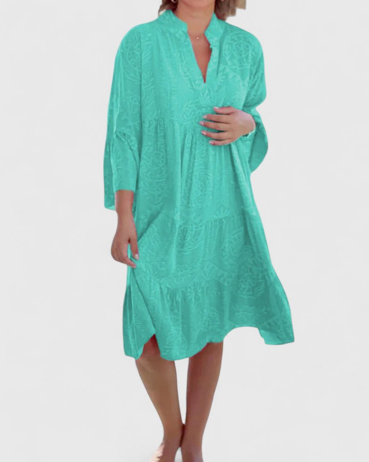 Antonette | Sophisticated Dress | The Bellemont Sisters Australia