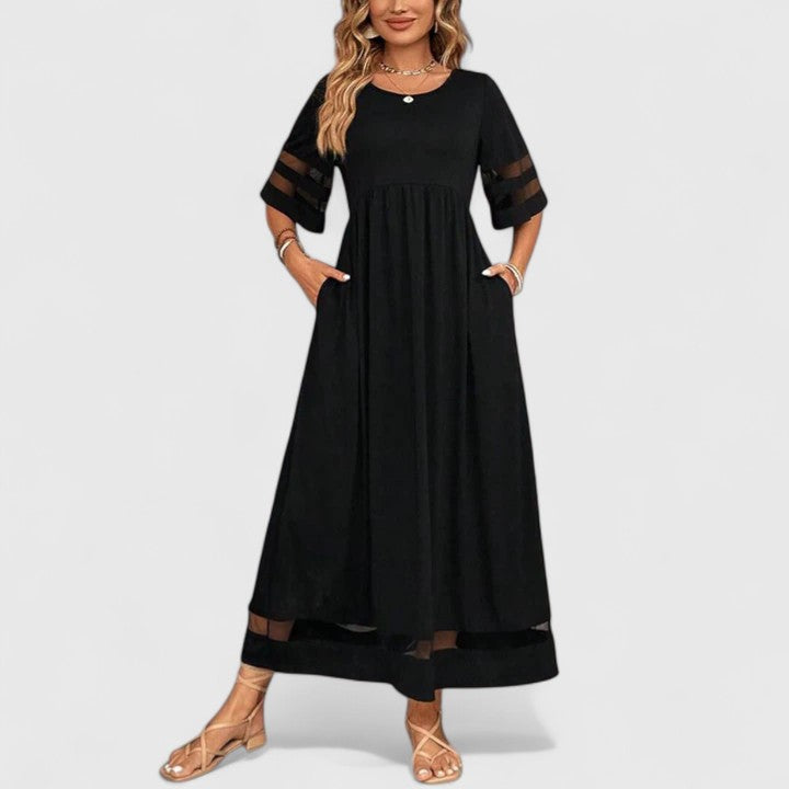 Yvaine | Elegant Dress | The Bellemont Sisters Australia