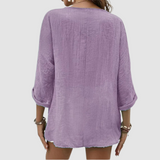 Monica™ Elegant Breathable Blouse | The Bellemont Sisters Australia