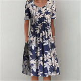 Olyverrah | Elegant Dress | The Bellemont Sisters Australia
