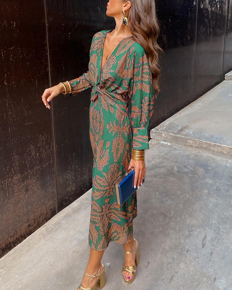 Jasmine | Women Wedding Guest A-Line Maxi Dress – Green | The Bellemont Sisters Australia