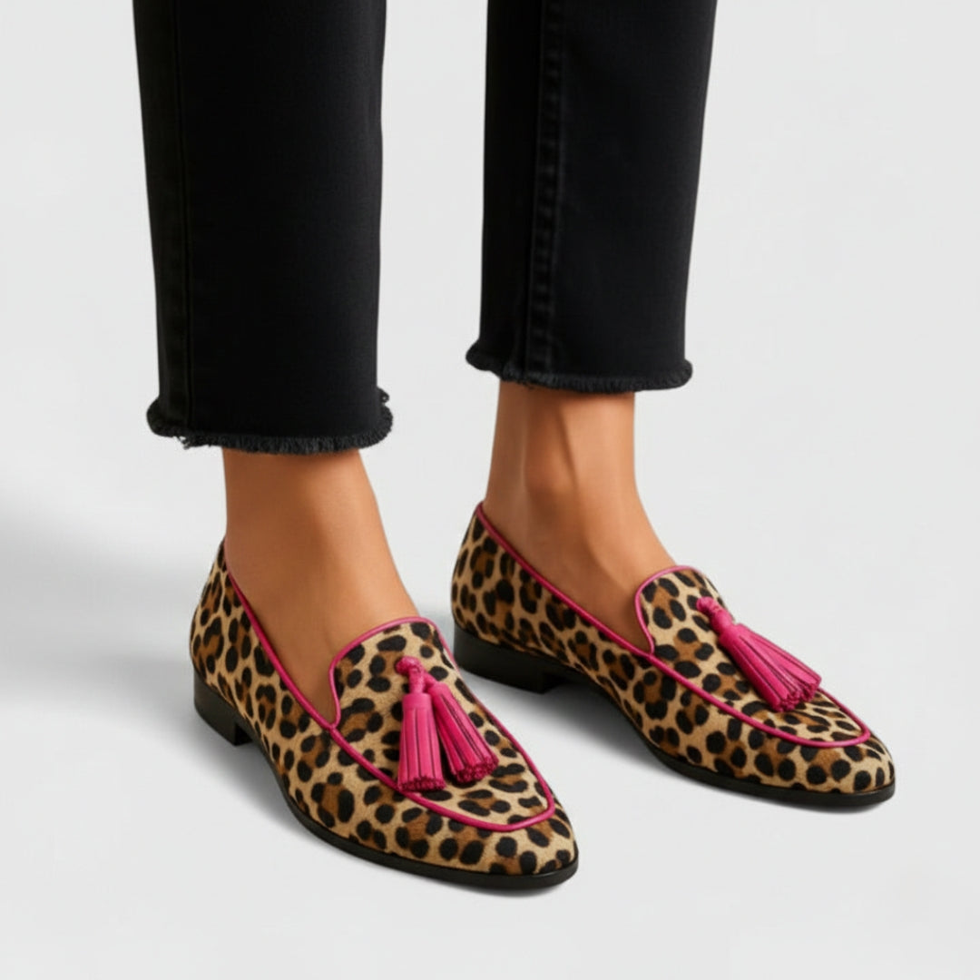 Xhyrene - Elegant loafers with support | The Bellemont Sisters Australia