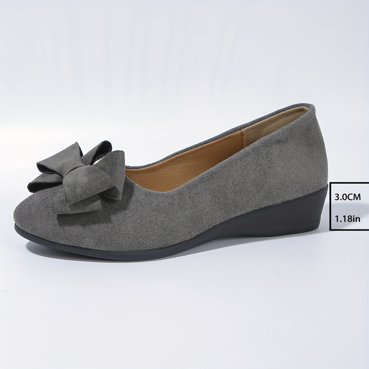 Hehlina | Orthopedic Flat Shoes | The Bellemont Sisters Australia