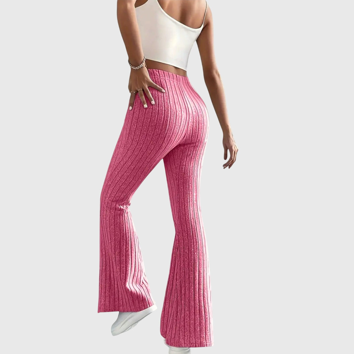 Jennifer - Elegant Trousers | The Bellemont Sisters Australia