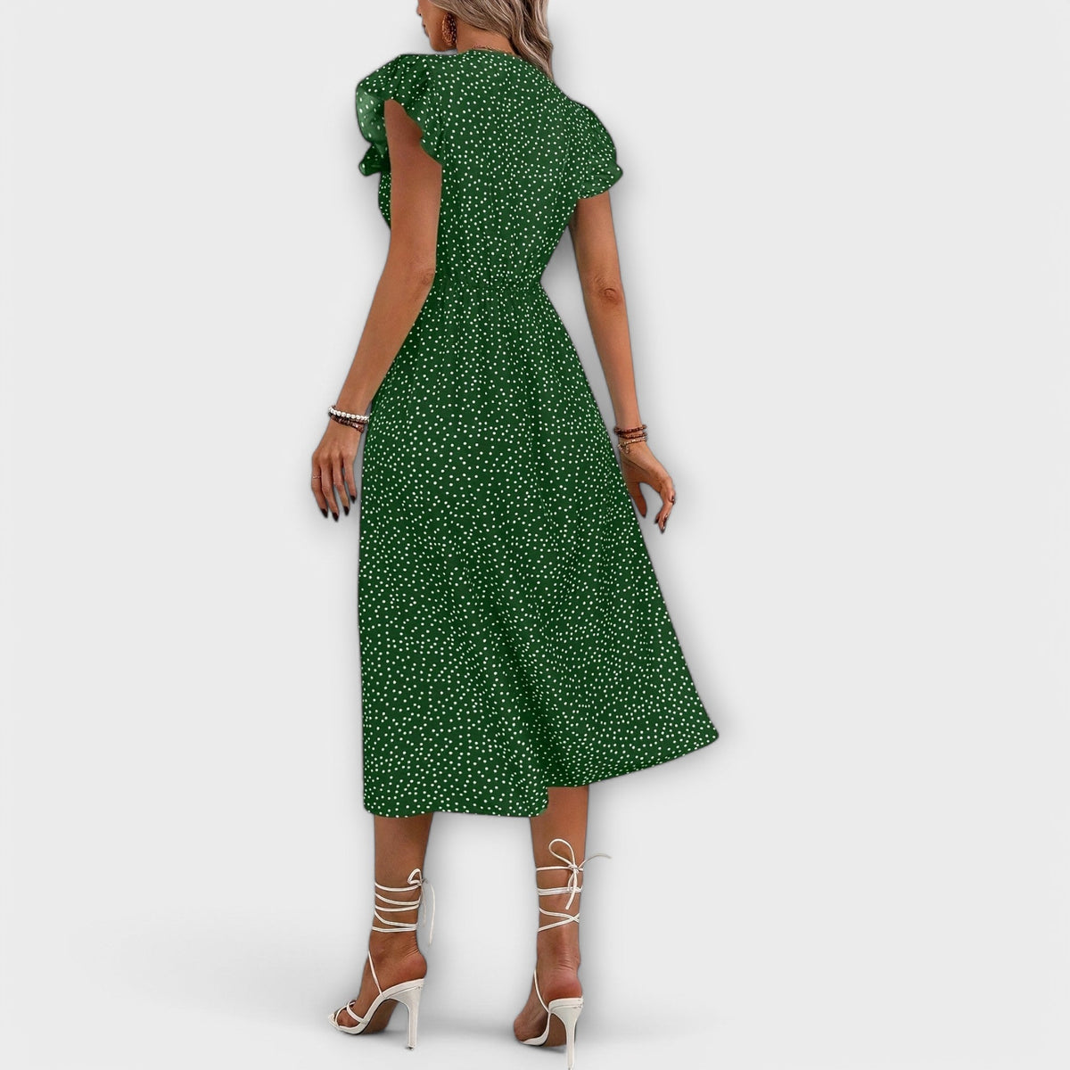 Maribeth | Elegant A-Line Dress | The Bellemont Sisters Australia