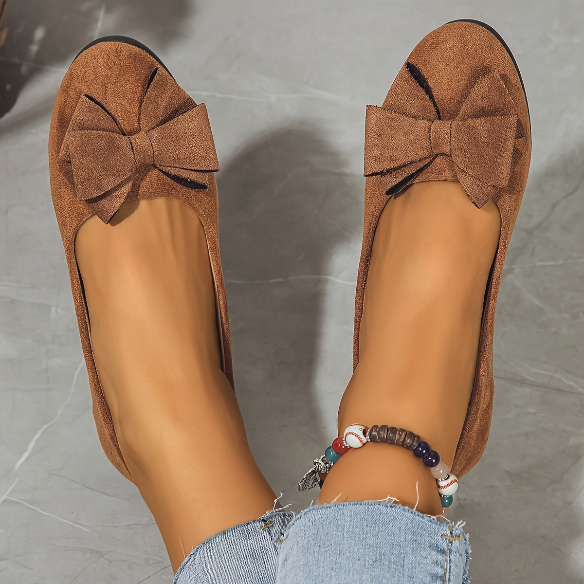 Hehlina | Orthopedic Flat Shoes | The Bellemont Sisters Australia
