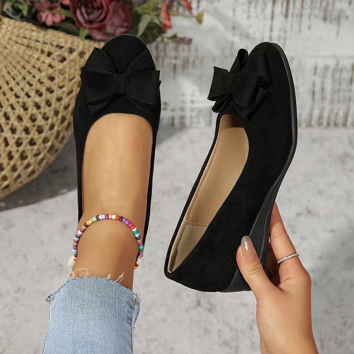 Hehlina | Orthopedic Flat Shoes | The Bellemont Sisters Australia
