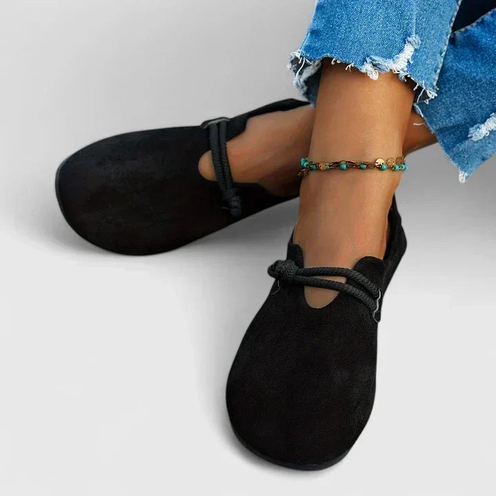 Camilla | Orthopedic Comfort Lace Loafers | The Bellemont Sisters Australia