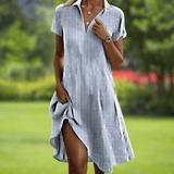 Firi | Chic Elegant Dress – White | The Bellemont Sisters Australia