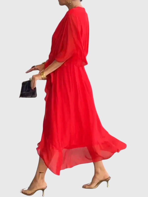 Bethany | Elegant Dress | The Bellemont Sisters Australia