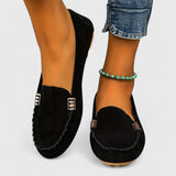 Karlene | Orthopedic Loafer – Black | The Bellemont Sisters Australia