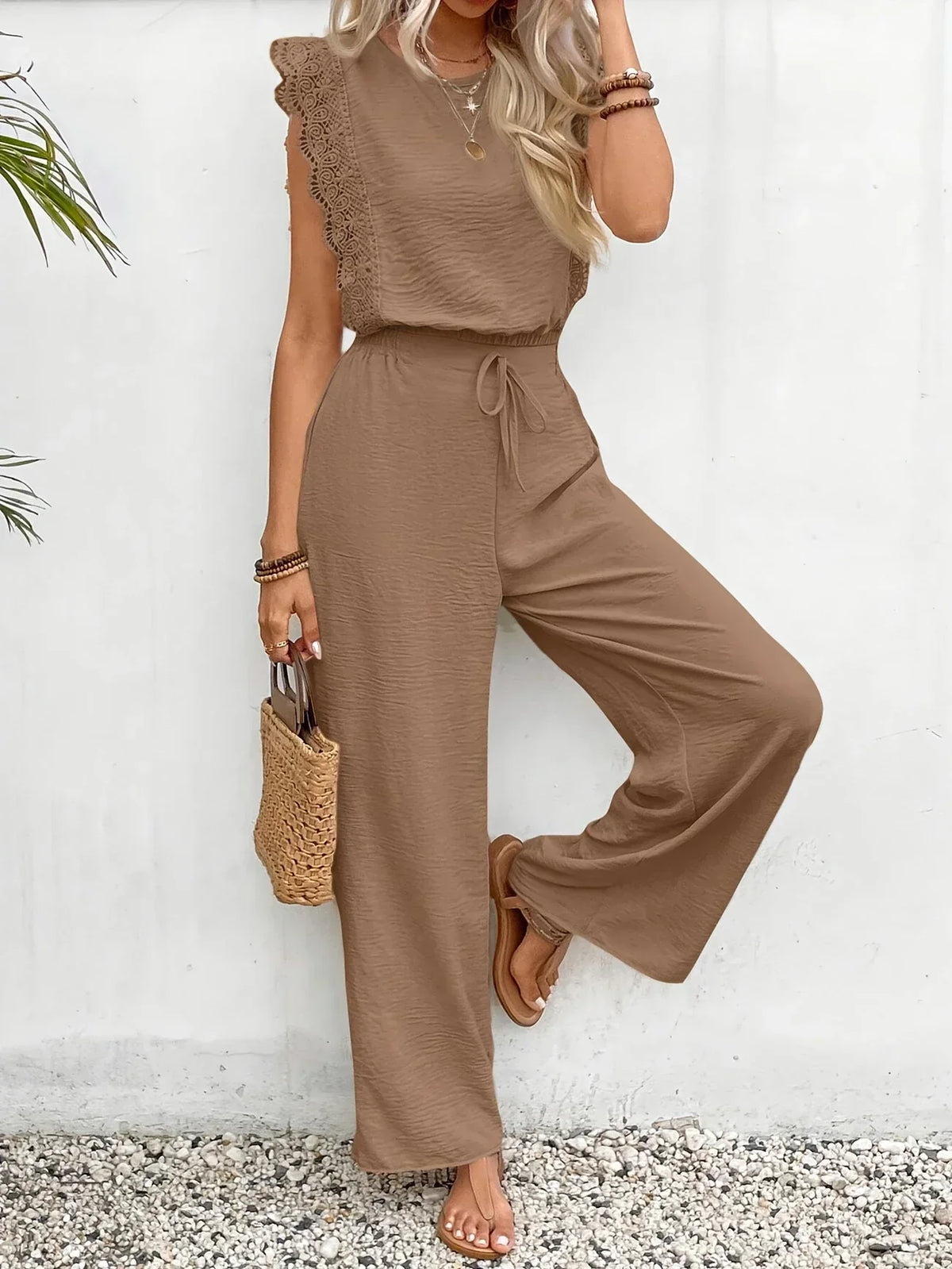 Zella™ Elegant Two-Piece Set | The Bellemont Sisters Australia