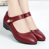 Lydia – Elegant Mid-Heel Comfort Shoes | The Bellemont Sisters Australia