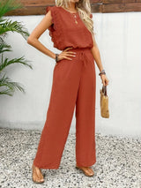 Zella™ Elegant Two-Piece Set | The Bellemont Sisters Australia