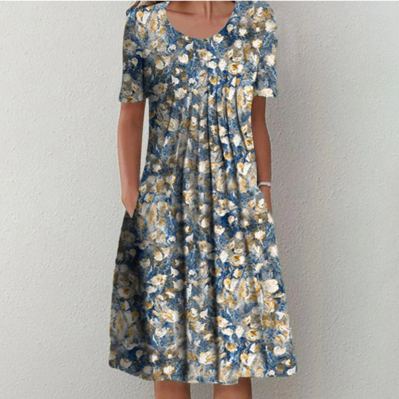 Olyverrah | Elegant Dress | The Bellemont Sisters Australia