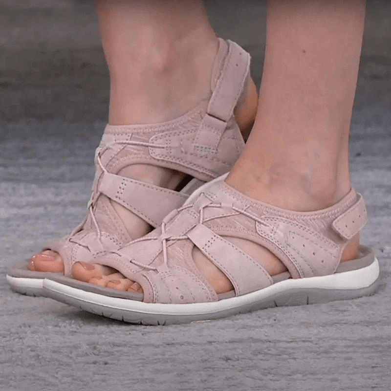 Sandro | Coastal Sandals | The Bellemont Sisters Australia