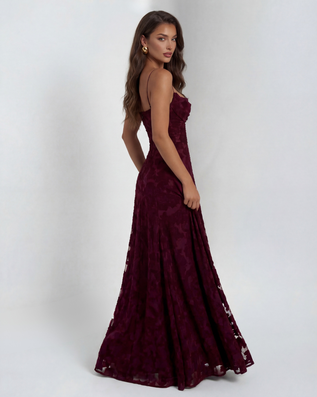 Trixie™ Maxi Dress | The Bellemont Sisters Australia