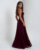 Trixie™ Maxi Dress | The Bellemont Sisters Australia