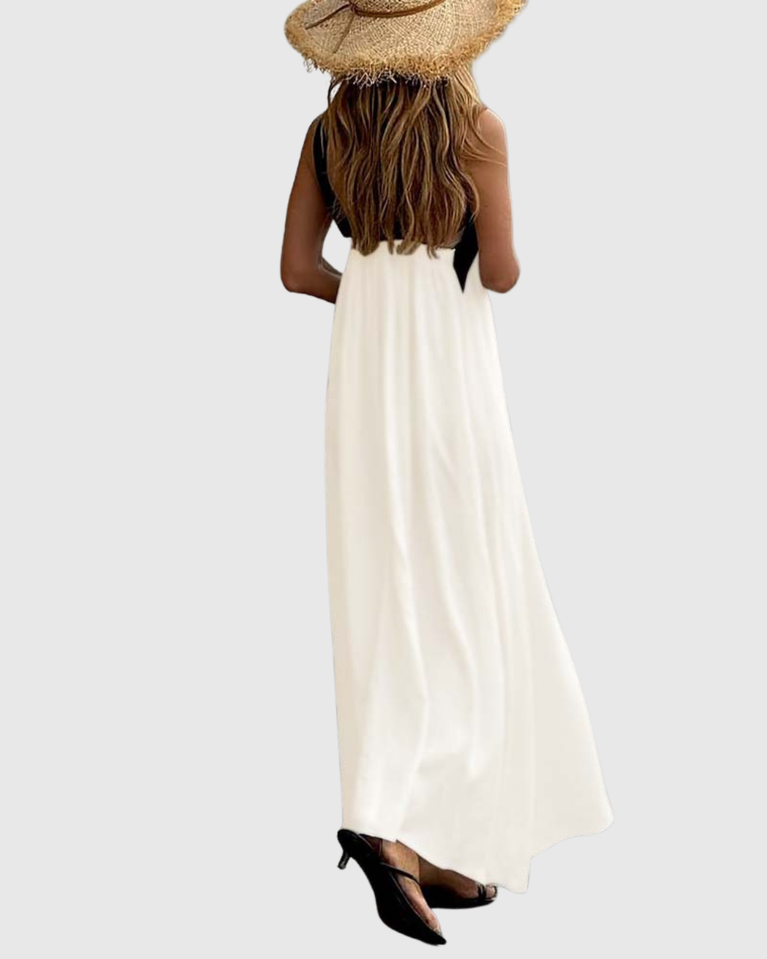Orella | Cross-Neck Dress | The Bellemont Sisters Australia