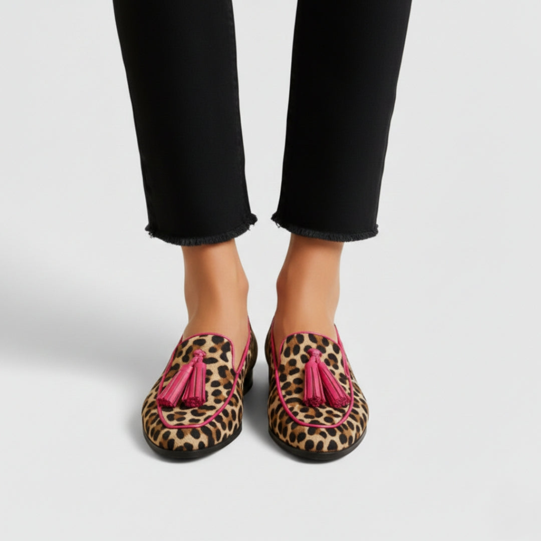 Xhyrene - Elegant loafers with support | The Bellemont Sisters Australia