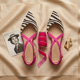 Fern - Ballet Flats with Straps | The Bellemont Sisters Australia